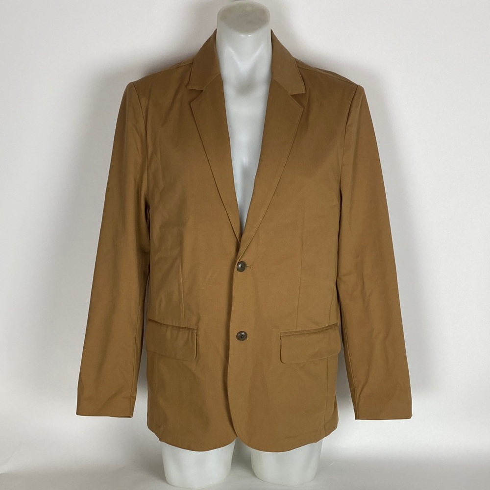 NWT Everlane Men’s Cotton Blazer Size Large